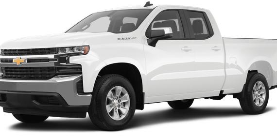 CHEVROLET SILVERADO 2019 1GCRYDED9KZ238687 image