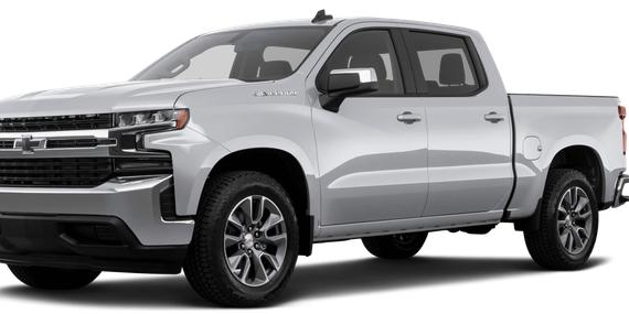 CHEVROLET SILVERADO 2019 3GCPYCEF6KG132586 image CHEVROLET SILVERADO 2019 3GCPYCEF6KG132586 image