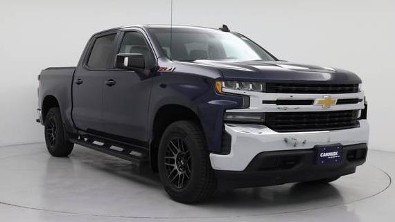 CHEVROLET SILVERADO 2019 3GCUYDED6KG126732 image