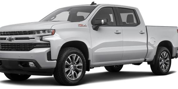 CHEVROLET SILVERADO 2019 3GCUYEED9KG257367 image