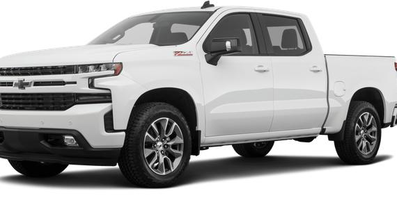 CHEVROLET SILVERADO 2019 1GCUYEED3KZ118819 image