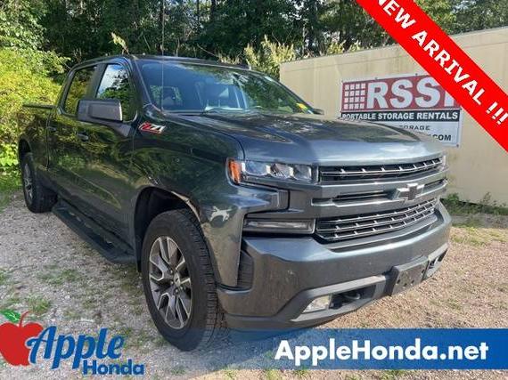 CHEVROLET SILVERADO 2019 3GCUYEEDXKG233563 image