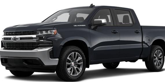CHEVROLET SILVERADO 2019 3GCUYDED7KG135472 image