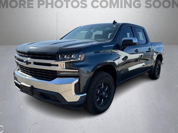 CHEVROLET SILVERADO 2019 3GCPWCED5KG165843 image