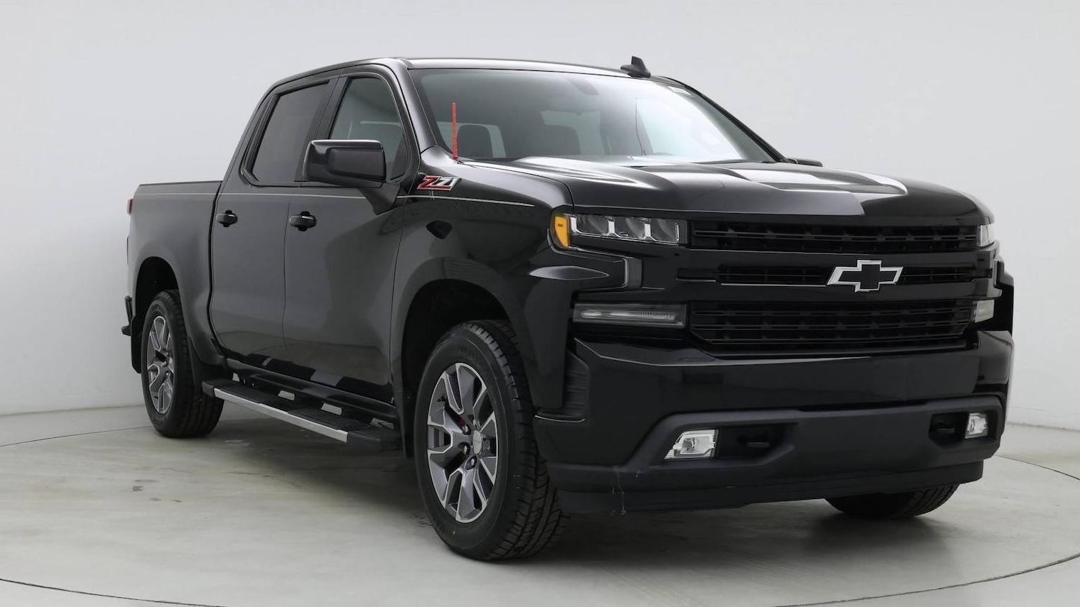 CHEVROLET SILVERADO 2019 3GCUYEED2KG124028 image