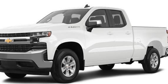 CHEVROLET SILVERADO 2019 1GCRYAEH5KZ297897 image