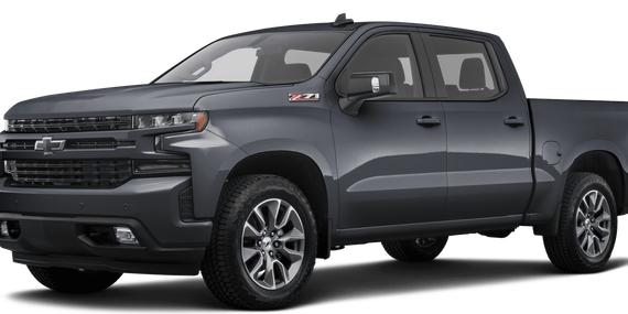 CHEVROLET SILVERADO 2019 1GCUYEED6KZ115848 image CHEVROLET SILVERADO 2019 1GCUYEED6KZ115848 image