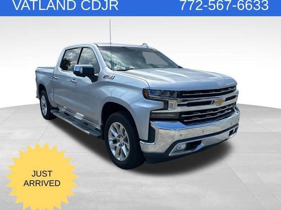 CHEVROLET SILVERADO 2019 3GCUYGED3KG102048 image