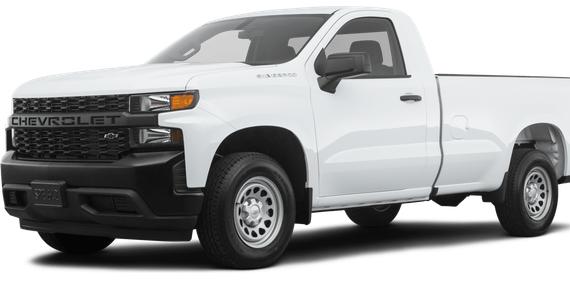 CHEVROLET SILVERADO 2019 3GCNWAEH1KG203552 image