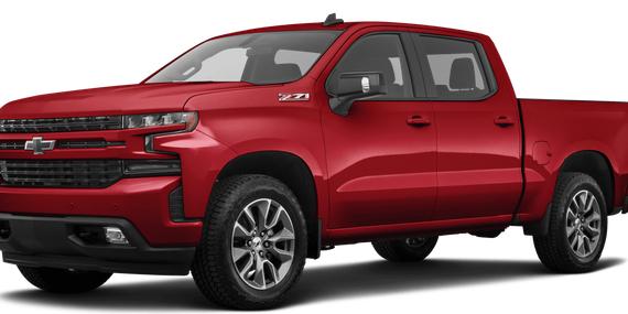 CHEVROLET SILVERADO 2019 3GCUYEED7KG115373 image