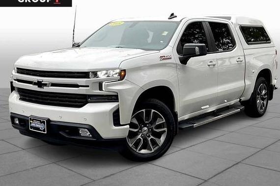 CHEVROLET SILVERADO 2019 1GCUYEED0KZ213077 image CHEVROLET SILVERADO 2019 1GCUYEED0KZ213077 image