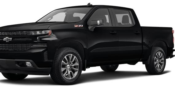 CHEVROLET SILVERADO 2019 3GCPWDED2KG274198 image