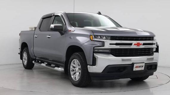 CHEVROLET SILVERADO 2019 1GCUYDED2KZ172350 image