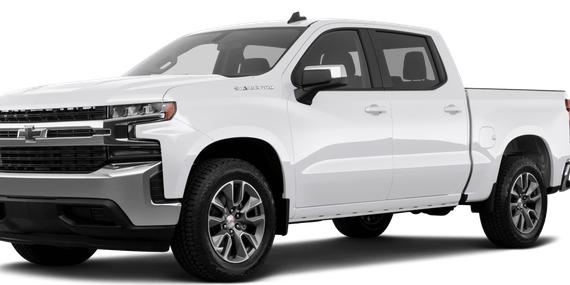 CHEVROLET SILVERADO 2019 3GCUYDED6KG122812 image