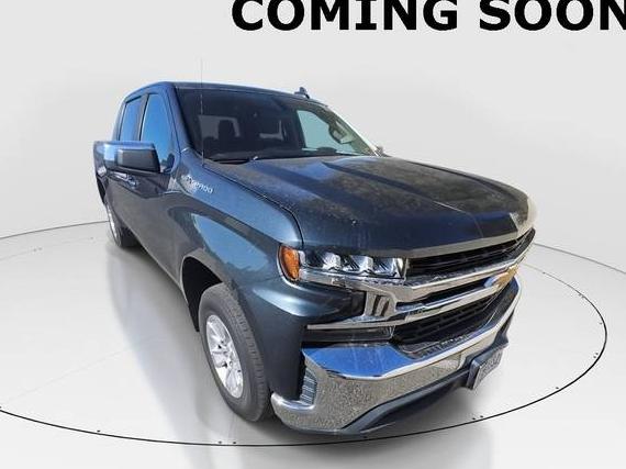 CHEVROLET SILVERADO 2019 1GCPWCED2KZ153438 image CHEVROLET SILVERADO 2019 1GCPWCED2KZ153438 image