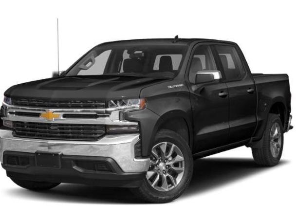 CHEVROLET SILVERADO 2019 1GCPWCEK3KZ415868 image