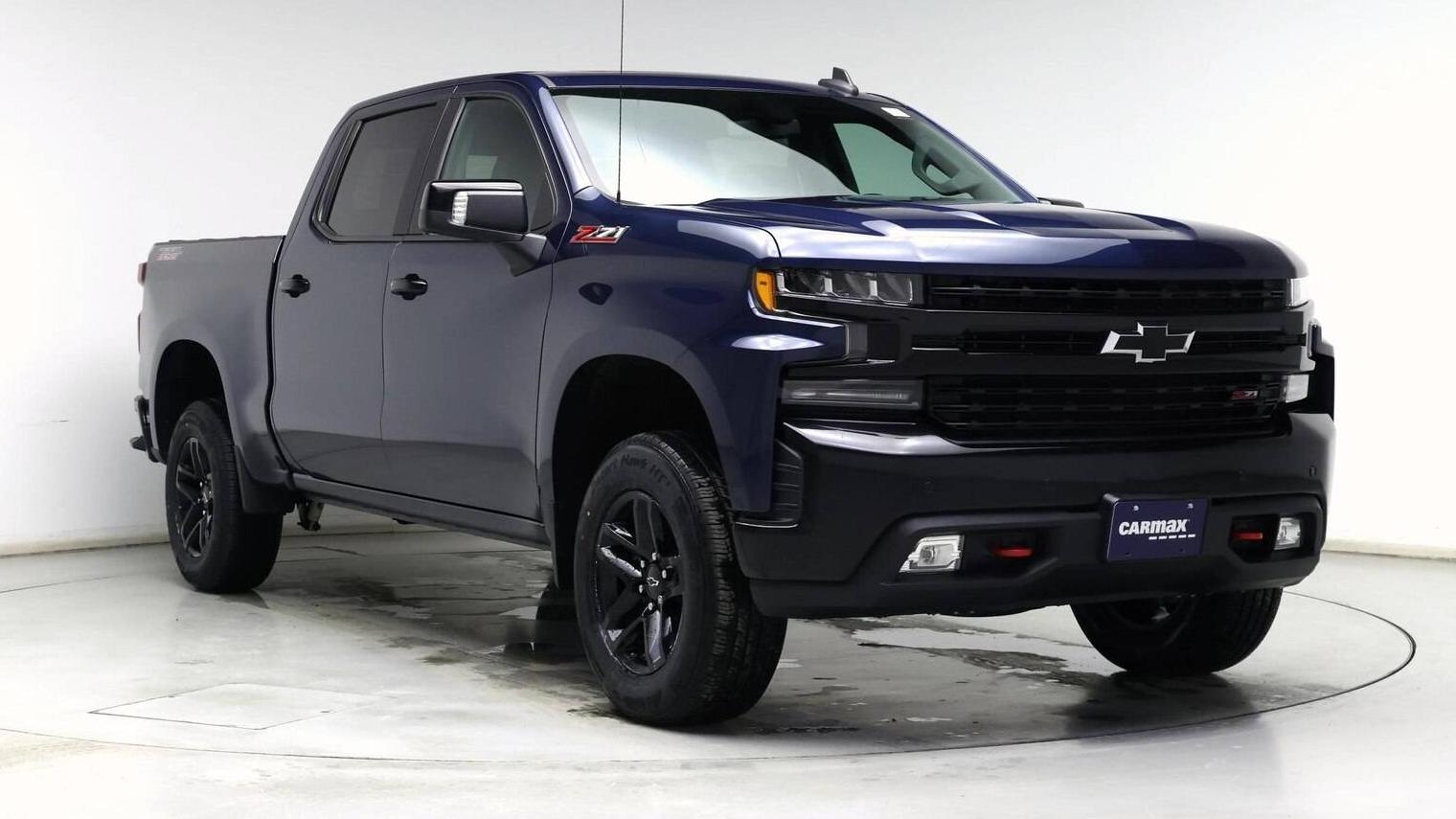 CHEVROLET SILVERADO 2019 3GCPYFED8KG150555 image