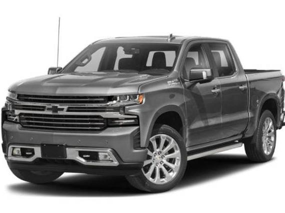 CHEVROLET SILVERADO 2019 1GCUYHELXKZ103338 image