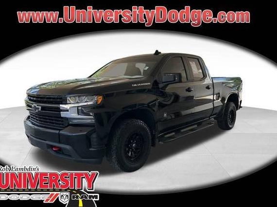 CHEVROLET SILVERADO 2019 1GCRWCEK6KZ283911 image