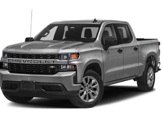 CHEVROLET SILVERADO 2019 1GCUYBEF3KZ250298 image