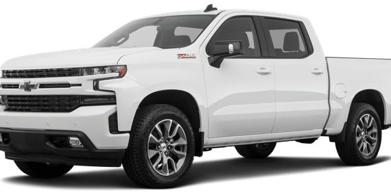 CHEVROLET SILVERADO 2019 3GCUYEED3KG271863 image