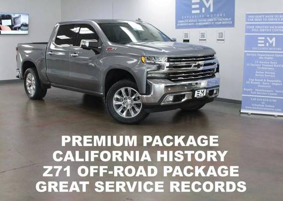 CHEVROLET SILVERADO 2019 3GCUYGED8KG304058 image CHEVROLET SILVERADO 2019 3GCUYGED8KG304058 image