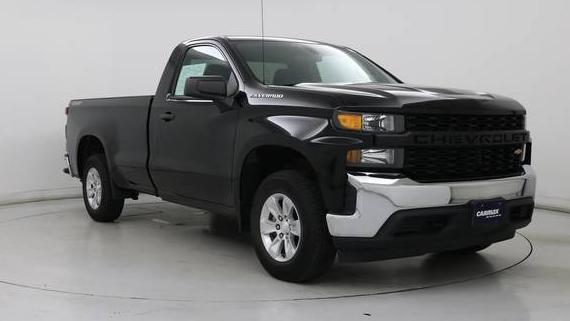 CHEVROLET SILVERADO 2019 3GCNYAEH6KG255964 image