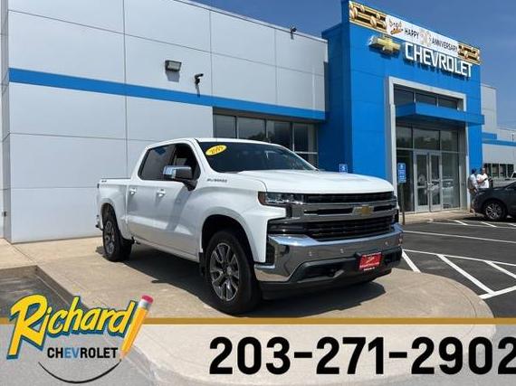 CHEVROLET SILVERADO 2019 1GCUYDED2KZ131300 image