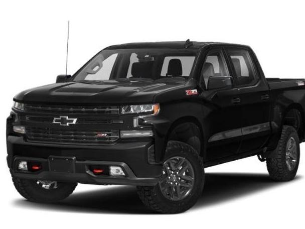 CHEVROLET SILVERADO 2019 3GCPYFED2KG227274 image