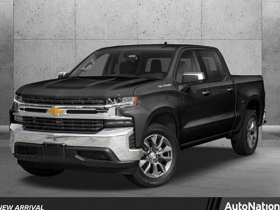 CHEVROLET SILVERADO 2019 3GCPWCED7KG278337 image