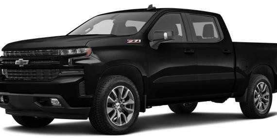 CHEVROLET SILVERADO 2019 3GCUYEED2KG108587 image