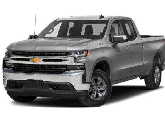 CHEVROLET SILVERADO 2019 1GCRYDEK9KZ261563 image