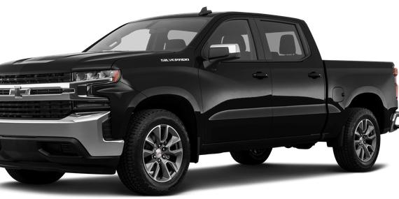 CHEVROLET SILVERADO 2019 1GCUYGED4KZ198109 image