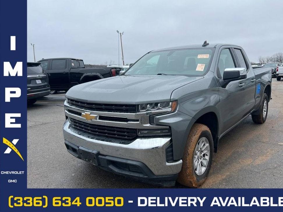 CHEVROLET SILVERADO 2019 1GCRWCEK1KZ348440 image