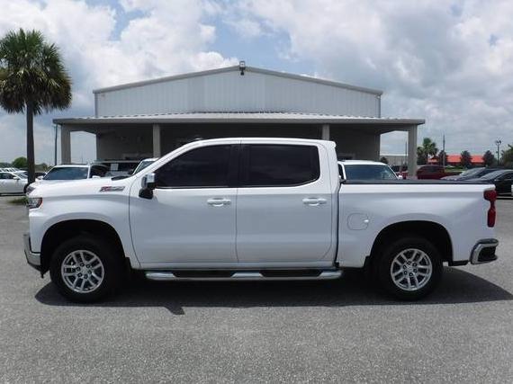 CHEVROLET SILVERADO 2019 1GCUYDED5KZ158278 image