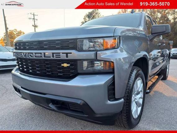 CHEVROLET SILVERADO 2019 1GCRWBEH1KZ264973 image CHEVROLET SILVERADO 2019 1GCRWBEH1KZ264973 image
