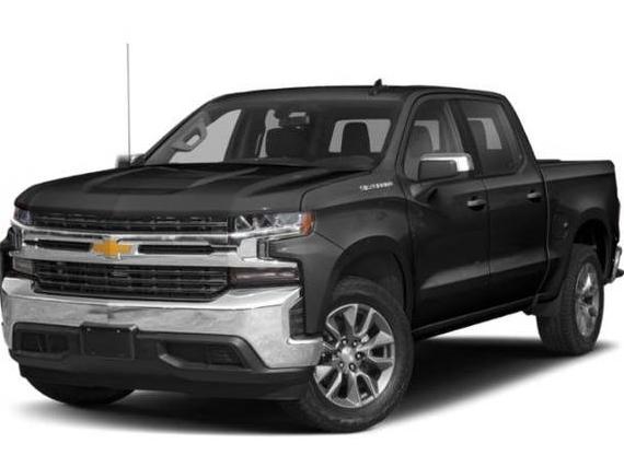 CHEVROLET SILVERADO 2019 1GCPWCED9KZ183911 image