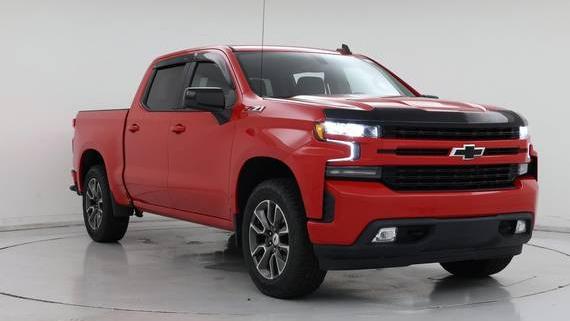 CHEVROLET SILVERADO 2019 3GCUYEED9KG200988 image