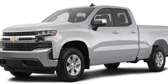 CHEVROLET SILVERADO 2019 1GCRYEED0KZ354348 image