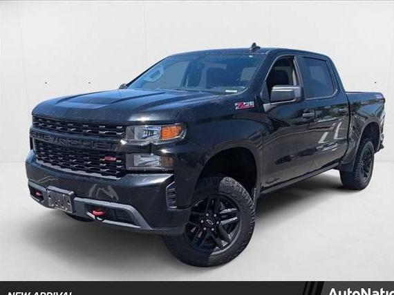 CHEVROLET SILVERADO 2019 1GCPYCEF2KZ331134 image