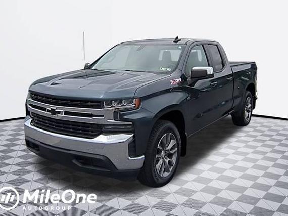 CHEVROLET SILVERADO 2019 1GCRYDED2KZ193284 image