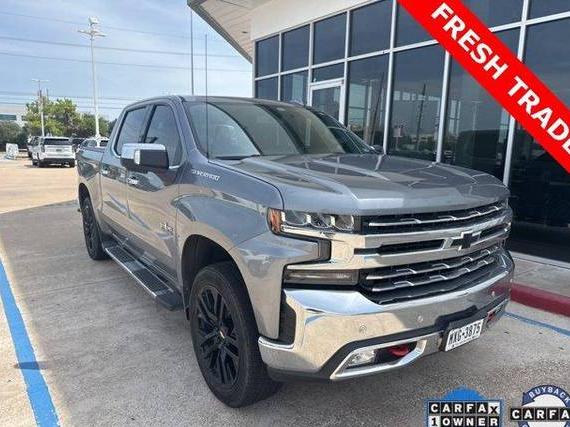 CHEVROLET SILVERADO 2019 3GCPWEED6KG159710 image