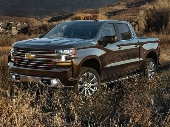 CHEVROLET SILVERADO 2019 3GCPWCED7KG114781 image