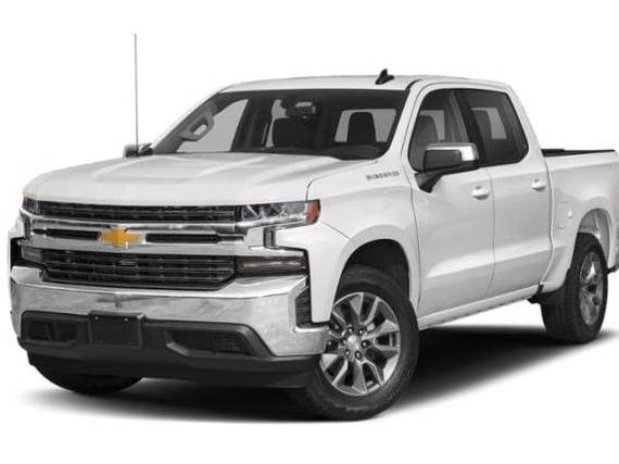 CHEVROLET SILVERADO 2019 3GCPWCEK4KG263860 image