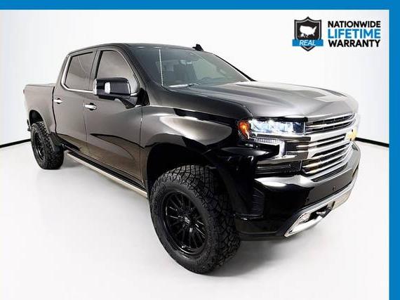 CHEVROLET SILVERADO 2019 1GCUYHEL9KZ111091 image