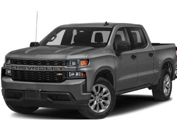 CHEVROLET SILVERADO 2019 1GCUYBEF3KZ288114 image