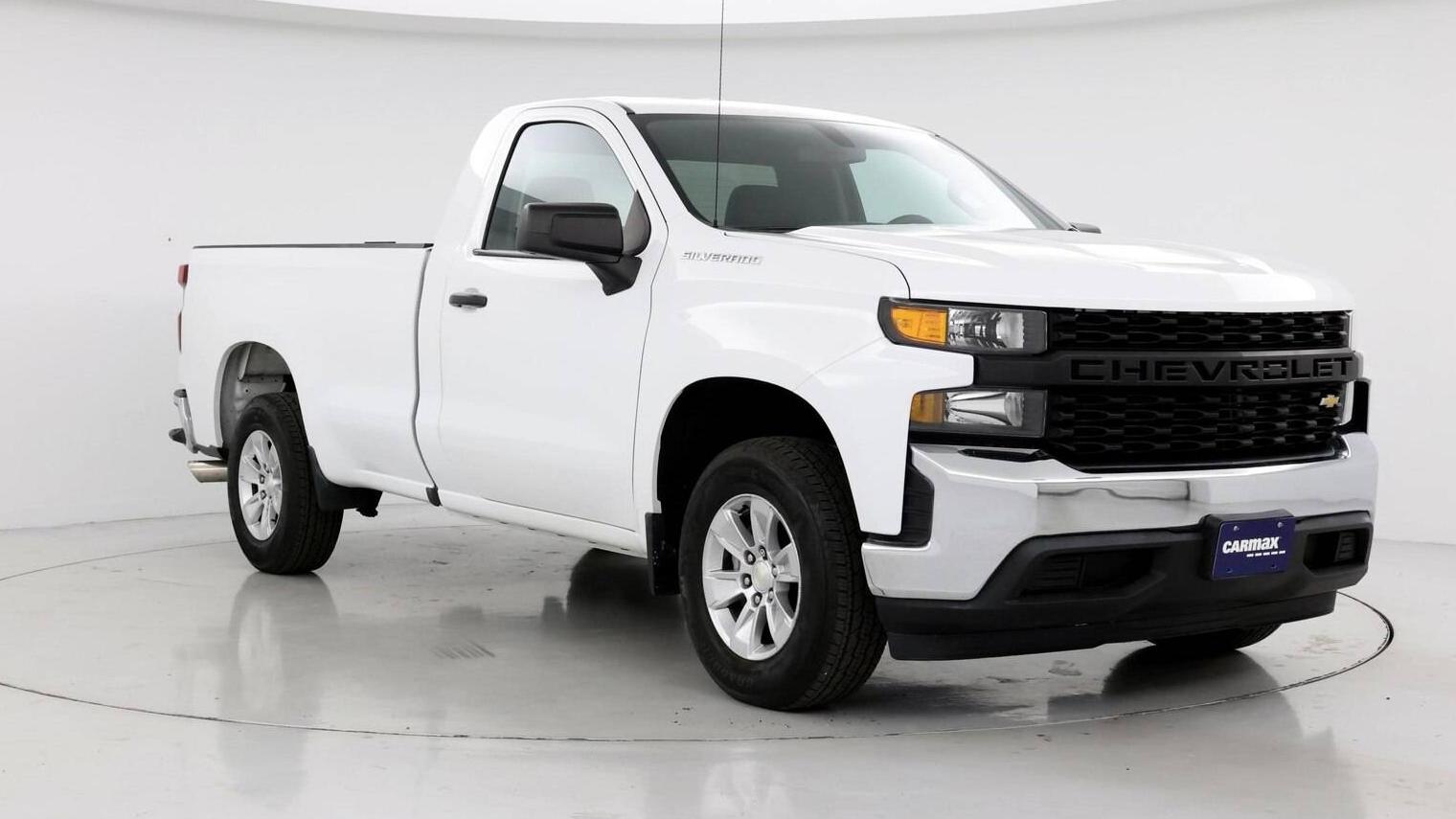 CHEVROLET SILVERADO 2019 3GCNWAEH8KG233485 image