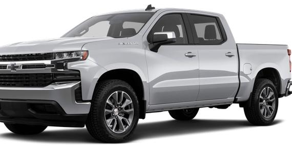 CHEVROLET SILVERADO 2019 3GCUYDED0KG280725 image