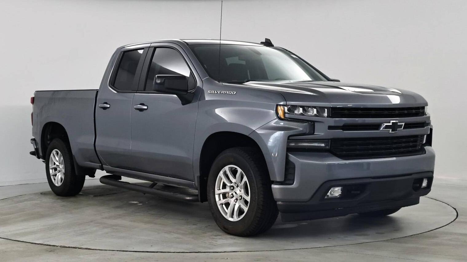 CHEVROLET SILVERADO 2019 1GCRWDEDXKZ402485 image