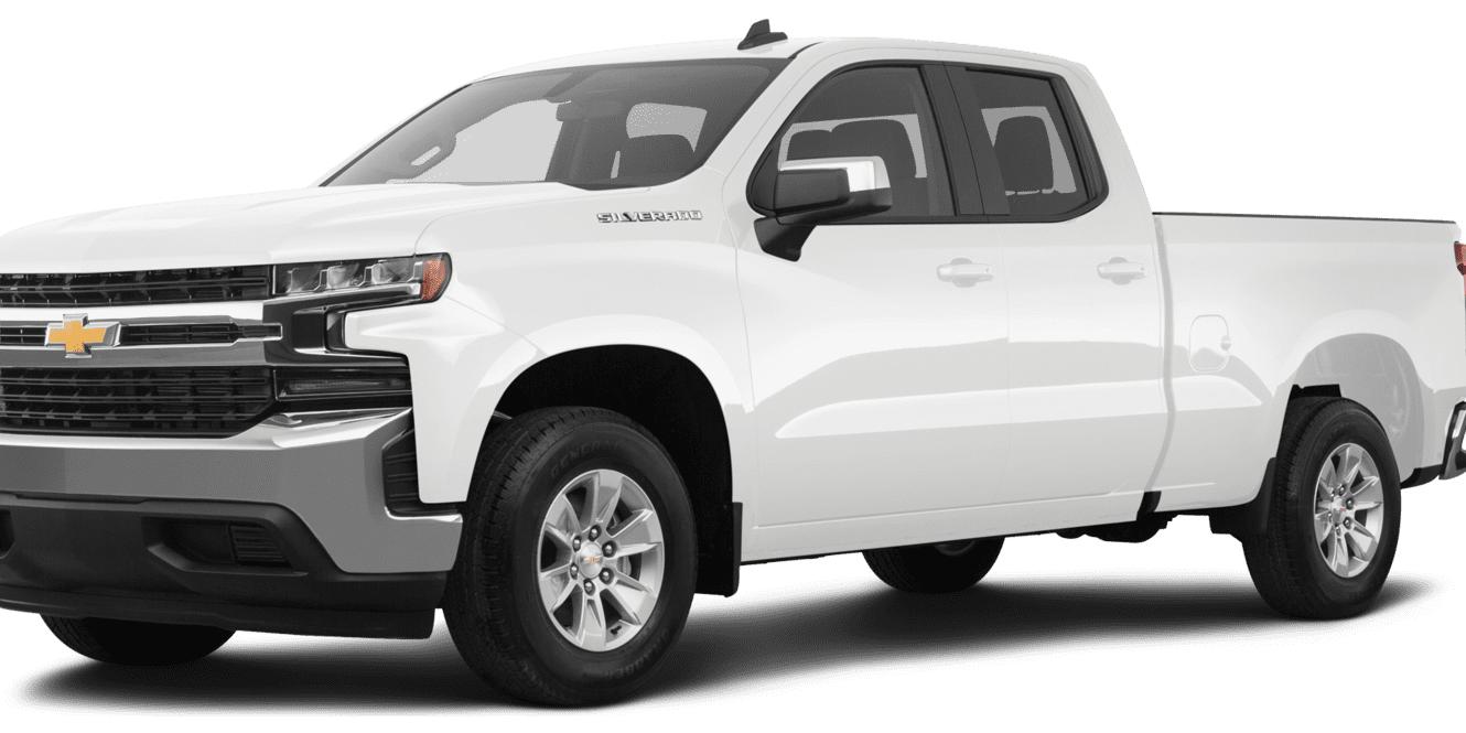 CHEVROLET SILVERADO 2019 1GCRYAEF9KZ220559 image